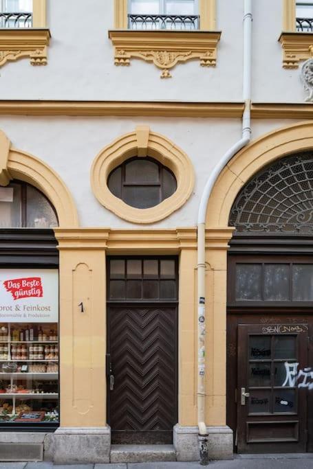 Barockes Wohnen Am Marktplatz-Stadtmitte Würzburg Exteriör bild